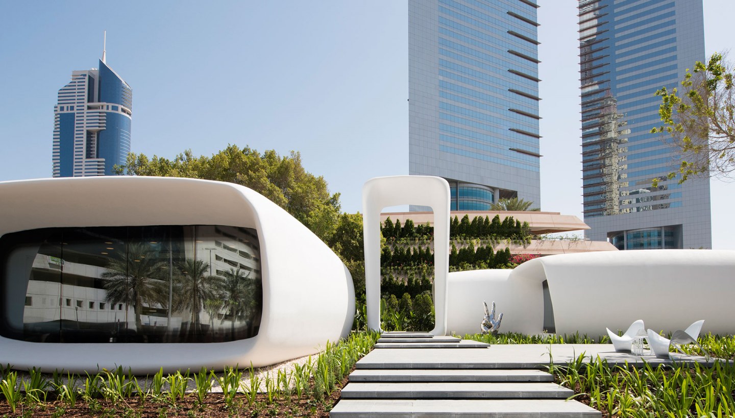 Revolutionizing Urban Living: 3D Homes Dubai Redefine the Future