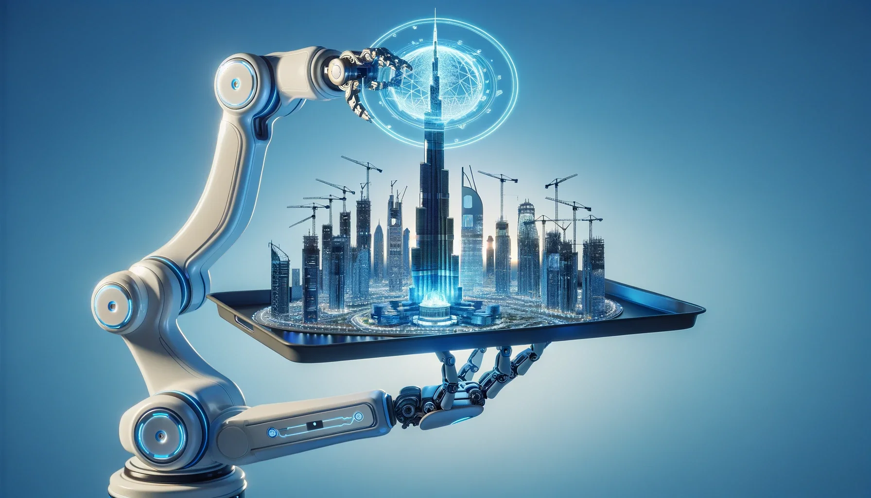 AI in Dubai Real Estate: Revolutionizing with Automated Valuation