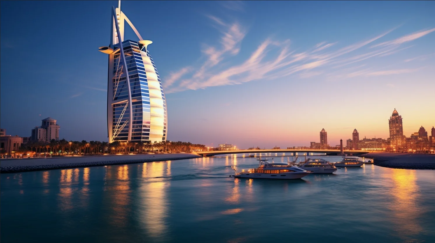 Maximizing ROI: Dubai Luxury Real Estate Market