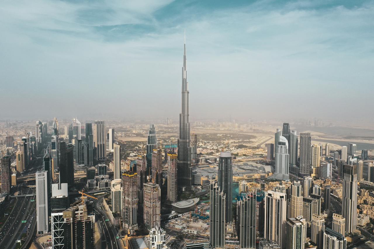 Dubai Leads the Surge in Global Ultra-Luxury Home Market