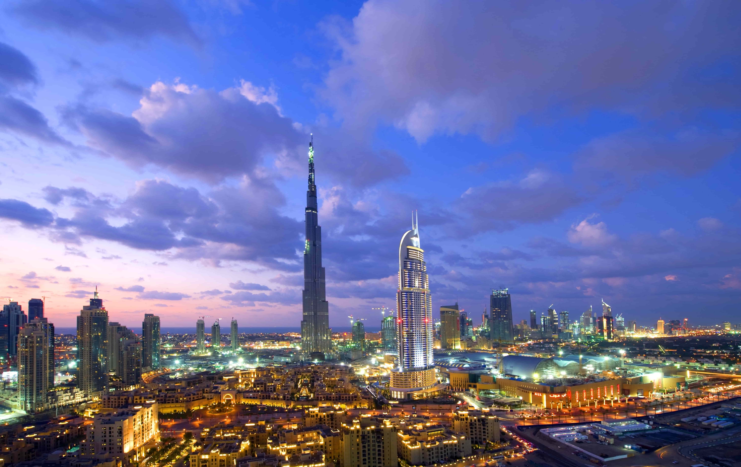 The Architectural Marvel of Burj Khalifa’s Y-Shape
