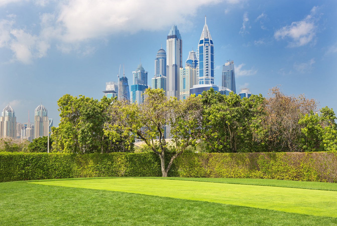 How Sustainable Development Is Reshaping Dubai’s Real Estate Landscape