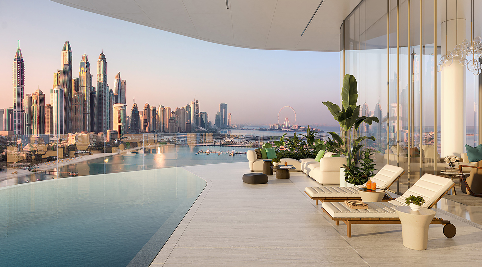 Luxury Branded Residences Dubai: Iconic Living