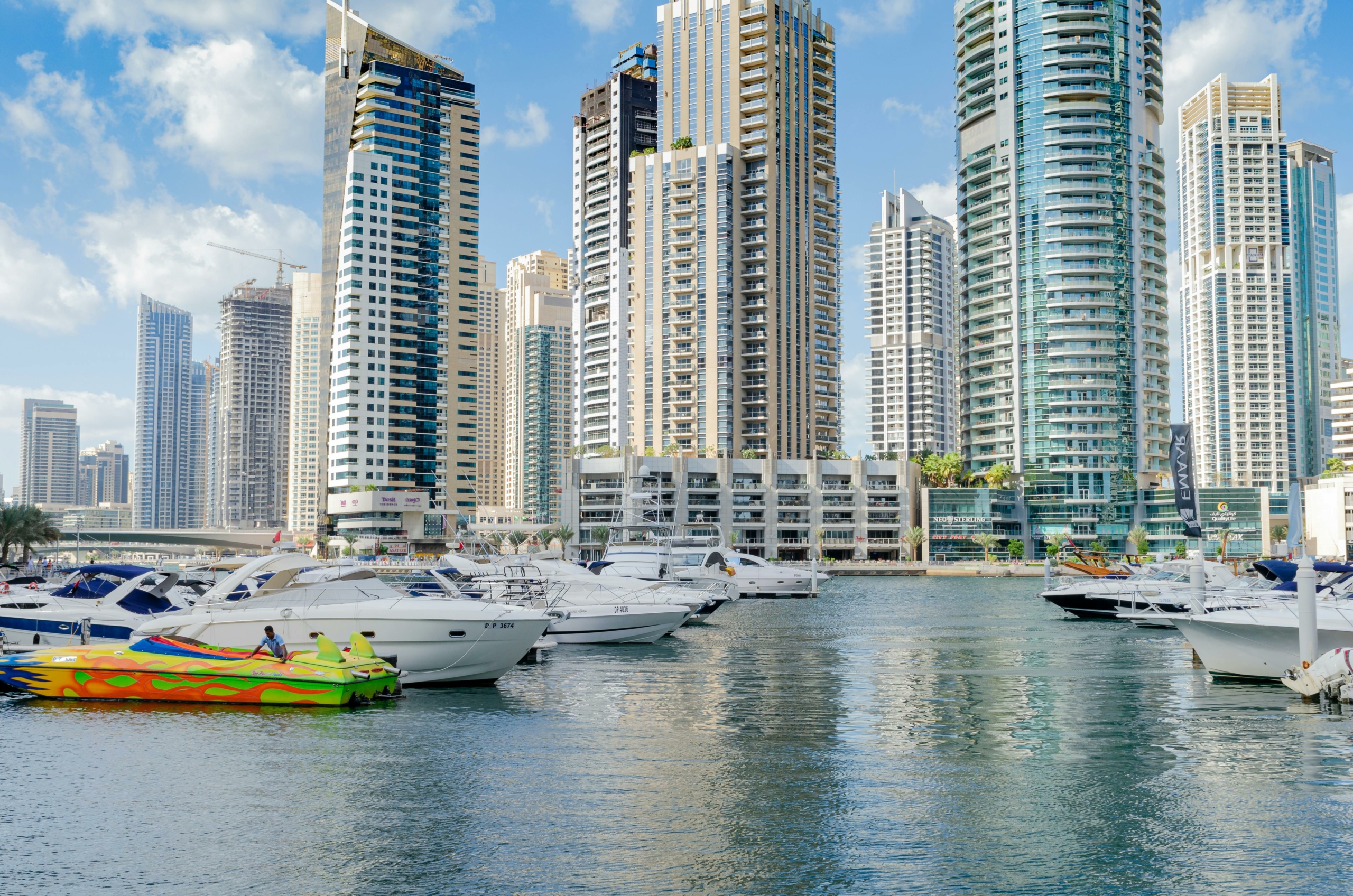 Dubai Loft Apartments: Exploring Urban Living Trends