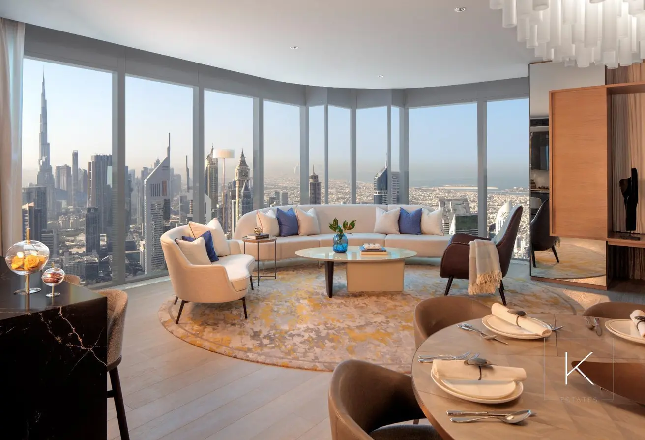 The Benefits of Renting a Fully Furnished Luxury Apartment in Dubai