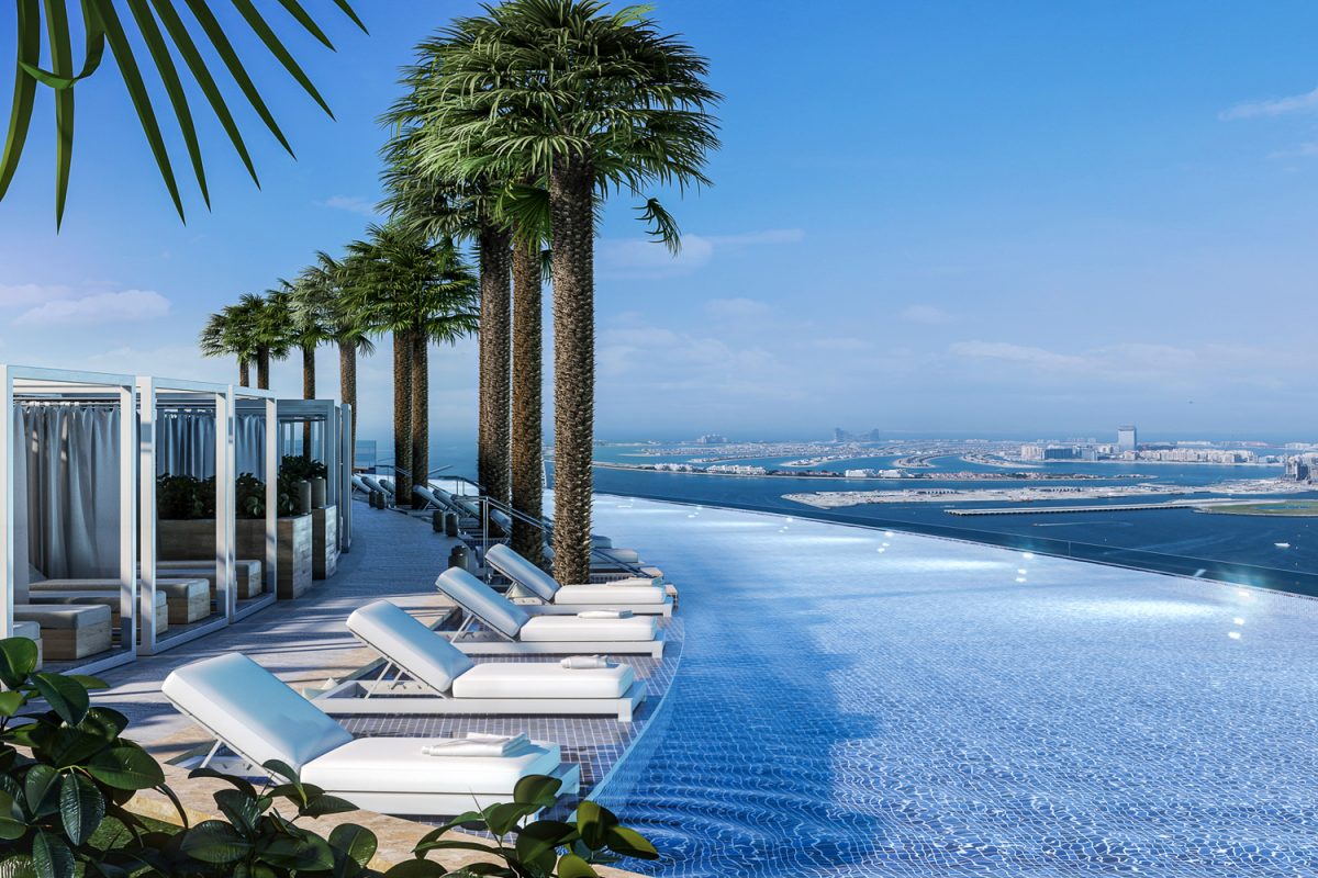 Luxurious Escapes: Top 10 Dubai Beachfront Hotels & Resorts