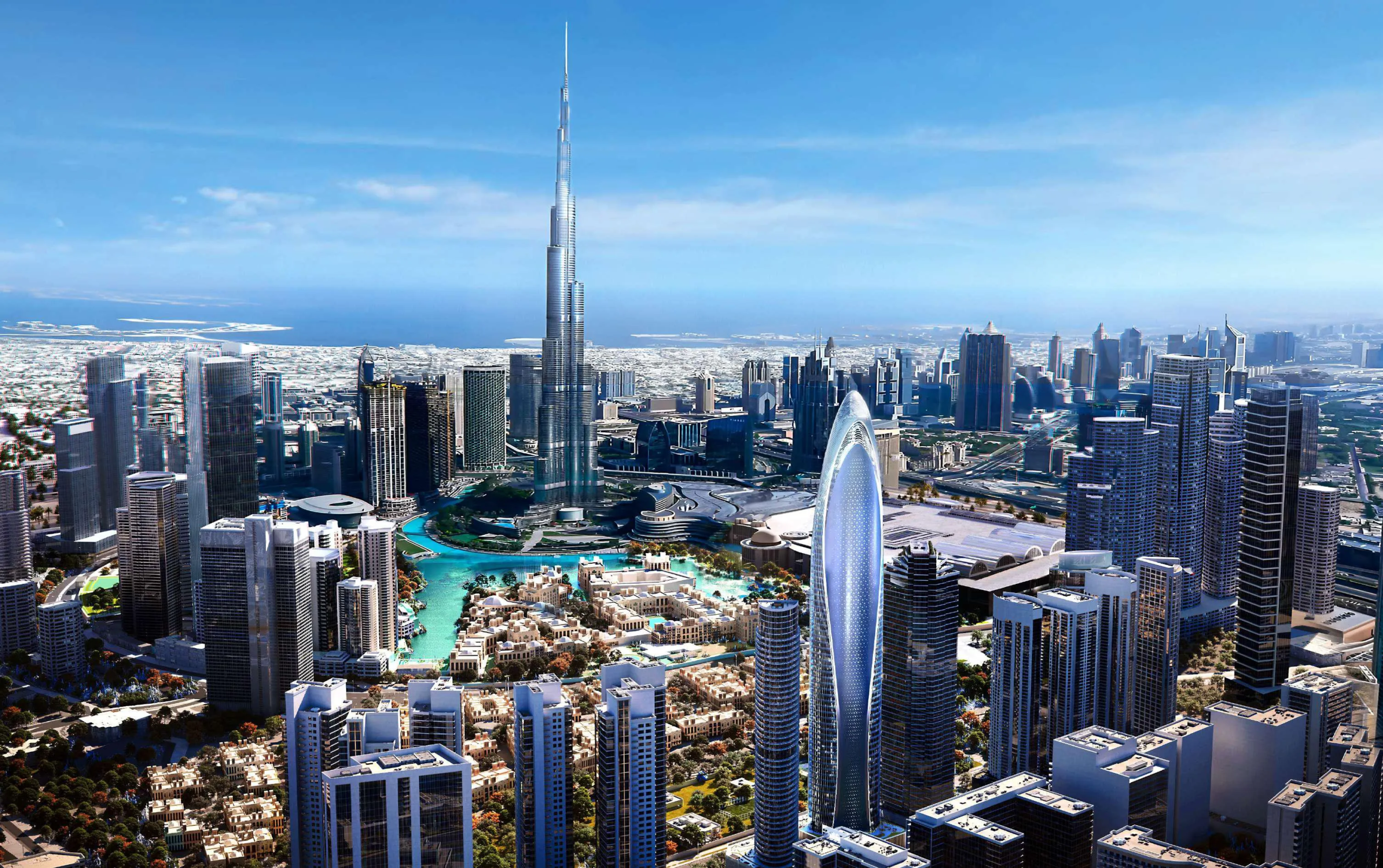 Top New Off Plan Projects in Dubai in 2024 to Watch Out For