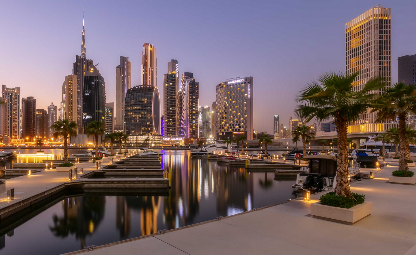 Dubai Modern Skyline Design: Redefining Modern Architecture
